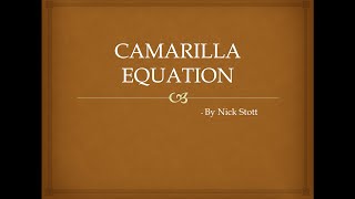 Basics of Camarilla Equation Camarilla Pivot Points [upl. by Goulden933]