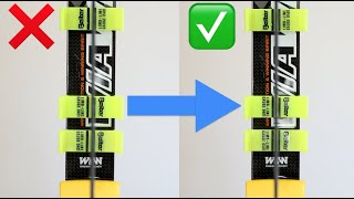 RECURVE BOW LIMB ALIGNMENT  The best way [upl. by Econah686]