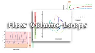 Flow Volume Loop  PFT  Respiratory Physiology  Made Easy [upl. by Marlene]