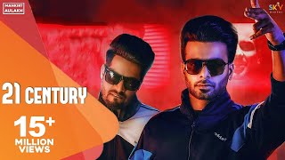 21 Century  Mankirt Aulakh Ft Singga MixSingh Official Song Latest Punjabi Songs 2019  Sky Digi [upl. by Rosalee]