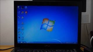 Windows 10 upgrade on DELL Latitude E6400 [upl. by Atniuqal695]