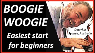 Beginner Boogie Woogie 1 [upl. by Egwan]