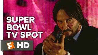 JOHN WICK 2 is a WILD RIDE [upl. by Mcgrody390]