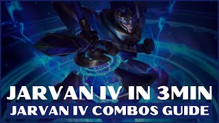 5 Tips Every Jarvan IV Needs to Know League of Legends J4 Guide 2019 [upl. by Rosalinde]