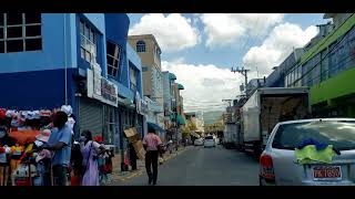 MONTEGO BAY City Tour  HD  Virtual Tour Of Montego Bay  Day Trip to Montego Bay  Mobay City Tour [upl. by Coriss224]