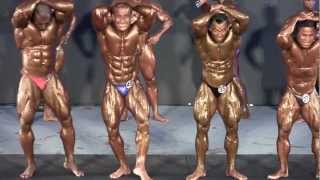 World 2012  Mr Universe 2012 Overall Champion [upl. by Yoshi]