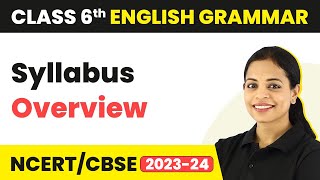 Introduction to New Series  Class 6 English Grammar Syllabus Overview [upl. by Sandstrom]