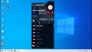 How to download VPN for PcLaptop 2021 for windows108amp7Best and free VPN For pc Free VPN download [upl. by Campos728]