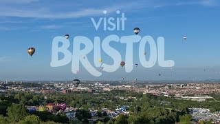 Visit Bristol  The official tourist guide to Bristol [upl. by Cami]