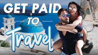 How to Start a Travel Blog 2021 Travel Blogging FullTime [upl. by Dafodil]