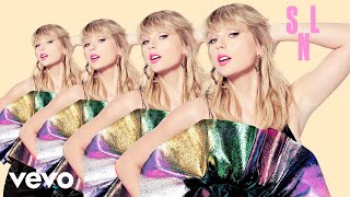 Taylor Swift  quotFalse Godquot Live on Saturday Night Live  2019 [upl. by Korwun845]