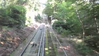 Merkur BergBahn Baden Baden [upl. by Hume41]