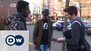 Why young people support Wilders  DW News [upl. by Suoicserp]