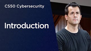 CS50 Cybersecurity  Introduction [upl. by Hcardahs858]