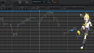 Vocaloid Realism Tuning Test Ft Kagamine Len [upl. by Astor]