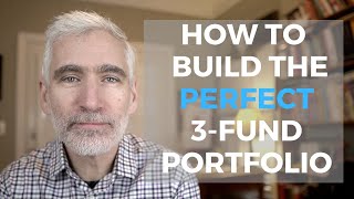 How to Create a 3 Fund Portfolio  A Beginners Guide [upl. by Tiersten]