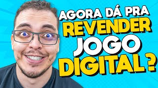 Agora Dá Pra REVENDER Jogo DIGITAL  Conheça a Robot Cache [upl. by Arela]