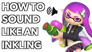 How to sound like an Inkling [upl. by Alleda167]