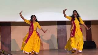 rupbane nache  aaja nachle  dance performance [upl. by Holbrook]