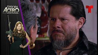 Señora Acero 2  Capítulo 38  Telemundo Novelas [upl. by Humpage]