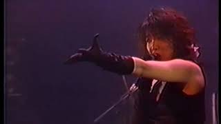 山下久美子 Stop Stop RocknRoll 〜Live 1988125 TOKYO BAY NKHALL Part01 [upl. by Crista]