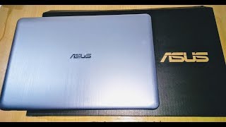 ASUS R541U Rs 40000 Laptop Review [upl. by Cattier]