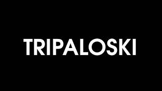 Tripaloski Bass Boosted 1 Hour Version [upl. by Otxilac]