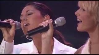 Dana Winner amp Belle Perez  I Know Him So Well LIVE [upl. by Manny666]