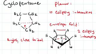 Cycloalkanes [upl. by Elleynod]