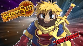 Golden Sun  The Completionist [upl. by Anneyehc571]