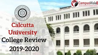 Calcutta University  Ranking  Courses  Fee  Admission  Hostels  Placement  Campus Tour [upl. by Sair71]