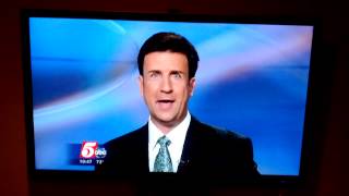 News Anchor Freudian slip [upl. by Mackey]