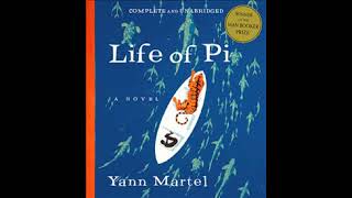 Life Of Pi by Yann Martel ALMOST FULL AUDIOBOOK read by Jeff Woodman 96 kbps [upl. by Aiyotal]