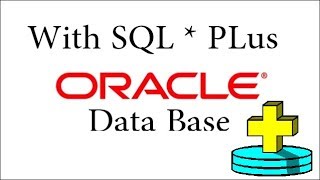 How to Install ORACEL 10g with SQL  Plus Installation [upl. by Aronaele]