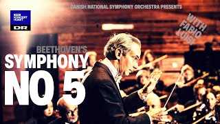 Symphony No 5  Beethoven  Danish National Symphony Orchestra amp Fabio Luisi Live [upl. by Swiercz]