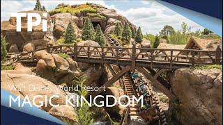 Walt Disney World  Magic Kingdom Overview [upl. by Jewell]