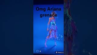 Ariana grenade [upl. by Htaras]