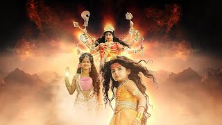 Jagat Janani Durga  Mahalaya 2017  Star Jalsha  Full Episode [upl. by Dru]