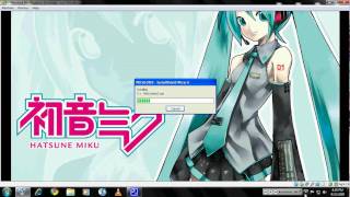 Installing Vocaloid [upl. by Hallimaj]