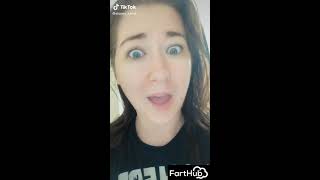 TikTok Women Loud Farting Compilation [upl. by Ahtekahs69]