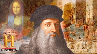 Documental HD  MISTERIOS Y SECRETOS DE LEONARDO DA VINCI [upl. by Agan]