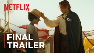 ONE PIECE  Final Trailer  Netflix [upl. by Ardnalahs]