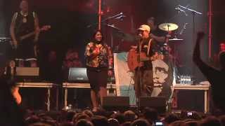 Manu Chao  Bienvenido a Tijuana Live  Esperanzah 2015 [upl. by Mcfadden]