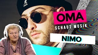 Oma schaut Musik  Nimo [upl. by Hsiri]