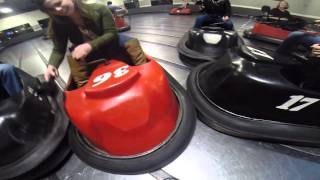 Whirlyball Game in Chicago [upl. by Cormac]