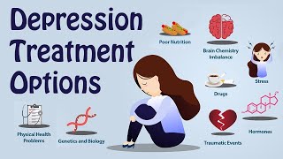 Depression Treatment Options A QuickStart Guide What to Do If Youre Diagnosed With Depression [upl. by Ayotac]