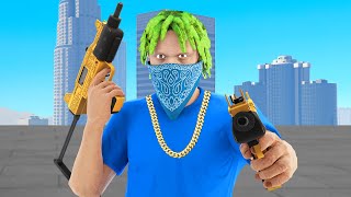 Crips Gang Life I Got Caught In Bloods Territory GTA RP [upl. by Emmanuel]