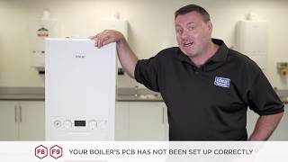 Ideal Boilers Fault Code Help F Codes [upl. by Olecram731]