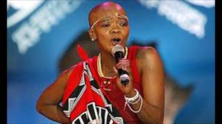 BRENDA FASSIE LETS STICK TOGETHER [upl. by Elleivad]