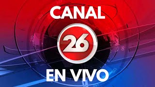 Canal 26 en vivo [upl. by Ydieh]